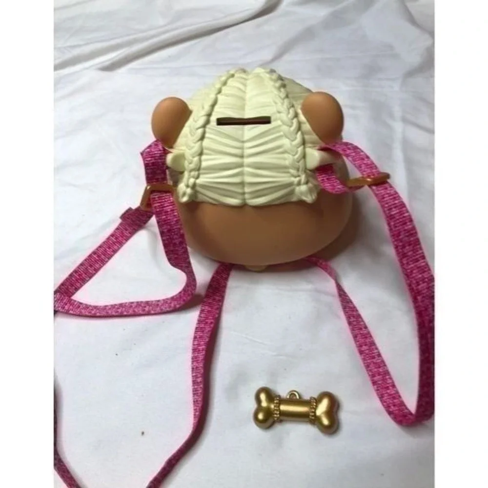 LOL MC Swag Hampster Backpack Piggy Bank